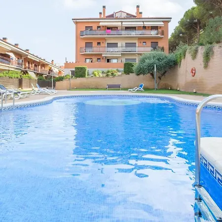 Sleeps 4 With Pool Air Con And Wifi Apartmán *